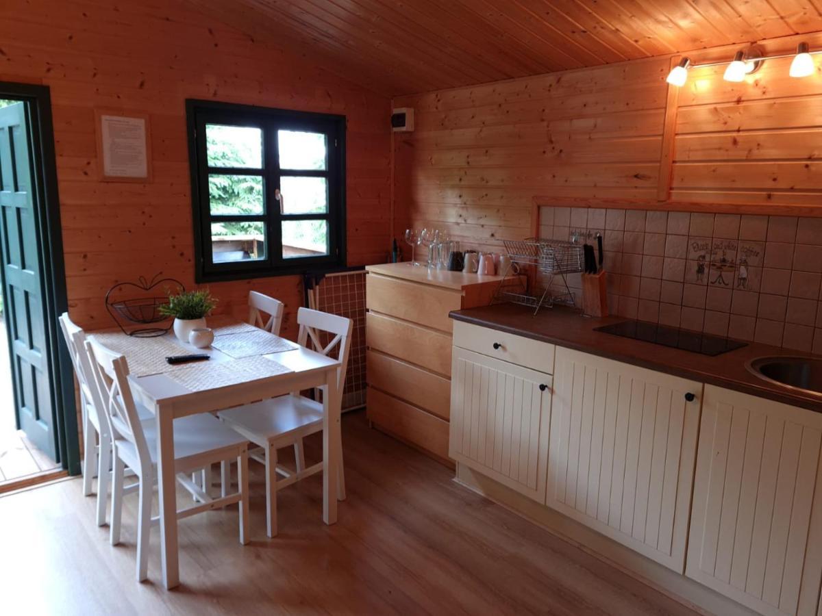 Bajeczny Dworek Karwia Exteriér fotografie